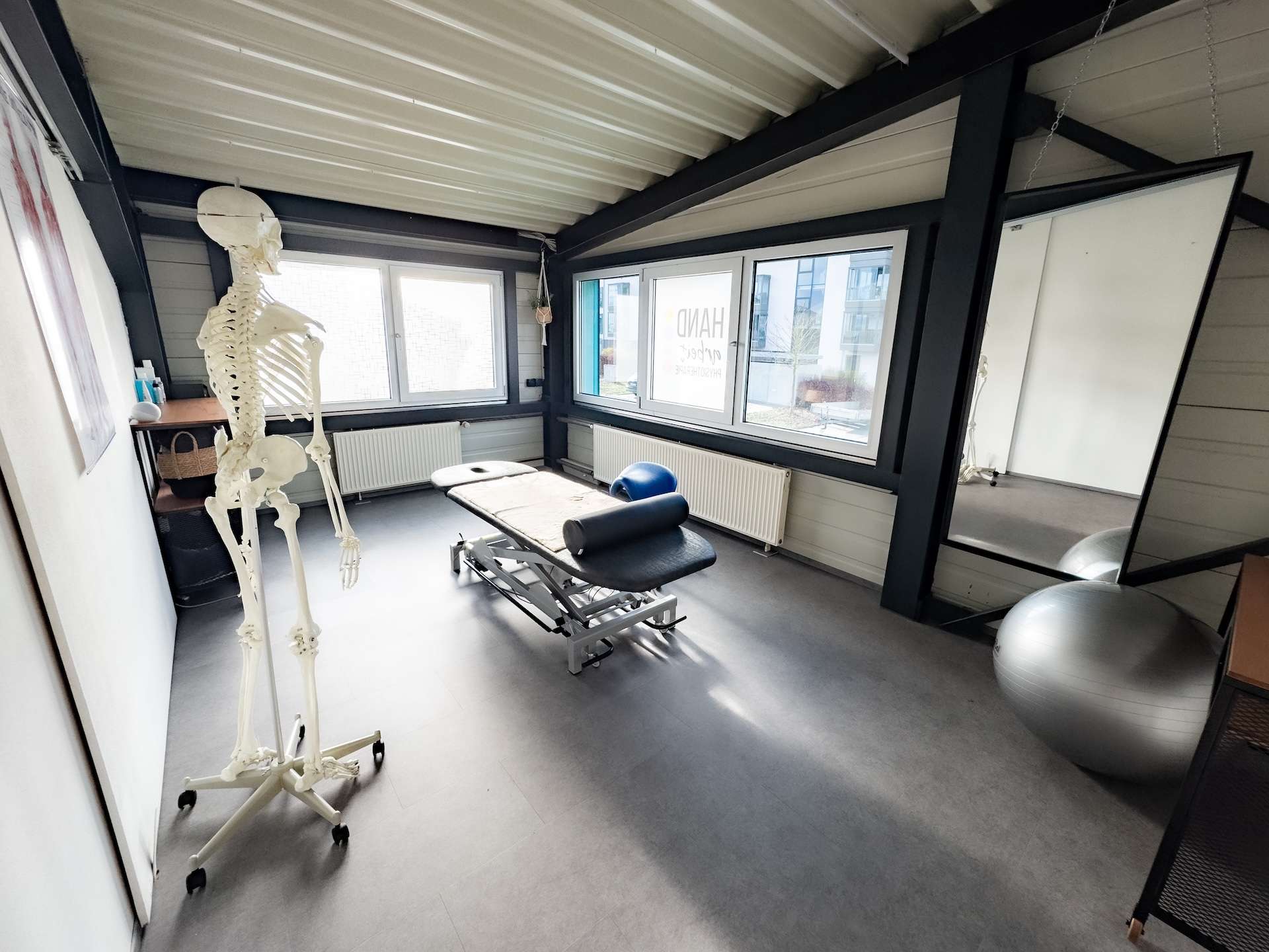 HANDarbeit Physiotherapie Praxis